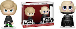Funko Vynl. Star Wars - Luke Skywalker & Darth Vader