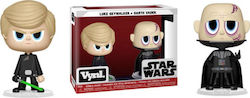 Funko Vynl. Războiul Stelelor - Luke Skywalker & Darth Vader