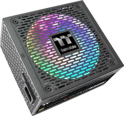 Thermaltake Toughpower iRGB Plus 850W Schwarz Computer-Netzteil Vollständig modular 80 Plus Gold