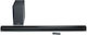 Hitachi HSB280BT Soundbar 2.1 Bluetooth și HDMI 30W cu Telecomanda Negru