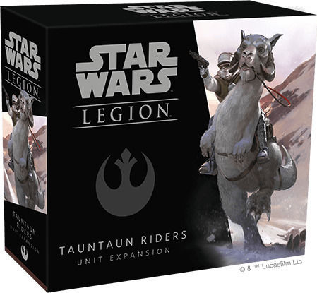 Spiel Erweiterung Star Wars Legion Tauntaun Riders Unit 14+ Jahre (EN) Fantasy Flight