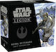 Fantasy Flight Spiel-Erweiterung Star Wars Legion Rebel Veterans Unit 14+ Jahre