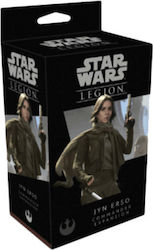 Fantasy Flight Game Expansion Star Wars Legion Jyn Erso Commander 14+ Years (EN)