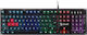 A4Tech Bloody B180 Гейминг Клавиатура с RGB подсветка (Английски US) Черен