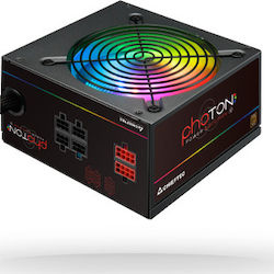 Chieftec Photon 750W Black Computer Power Supply Semi Modular