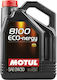 Motul 8100 Eco-Nergy Synthetic Car Lubricant 0W-30 5lt