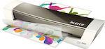 Leitz ilam Home Office Desktop A4 Laminator Γκρι