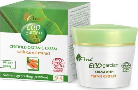 Garden Eco Garden Organic Cream Creme Gesicht 50ml