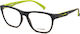 Arnette Plastic Eyeglass Frame Black AN7164 2581