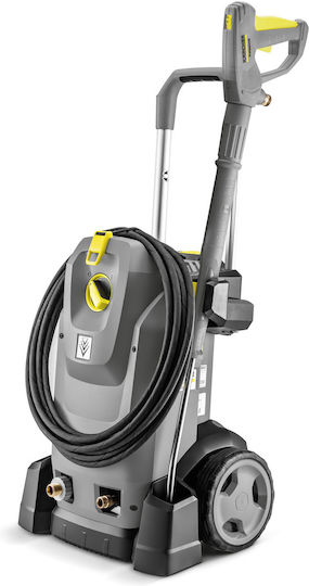 Karcher HD 6/16-4 M Plus *EU Πλυστικό Ρεύματος 3300W με Πίεση 160bar και Μεταλλική Αντλία