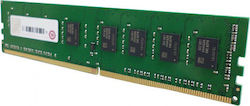 QNap 16GB DDR4 RAM cu Viteză 2400 pentru Desktop