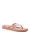 Ipanema Anat Temas VIII Women's Flip Flops Pink