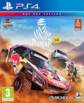 Dakar 18 (Day One Edition) Tag eins Edition PS4 Spiel