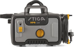 Stiga HPS 110 Pressure Washer Electric with Pressure 110bar