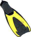 Fortis Atlantic Swimming / Snorkelling Fins Medium Yellow