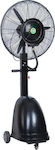 Eurolamp Commercial Water Mist Fan 260W 66cm 147-29606