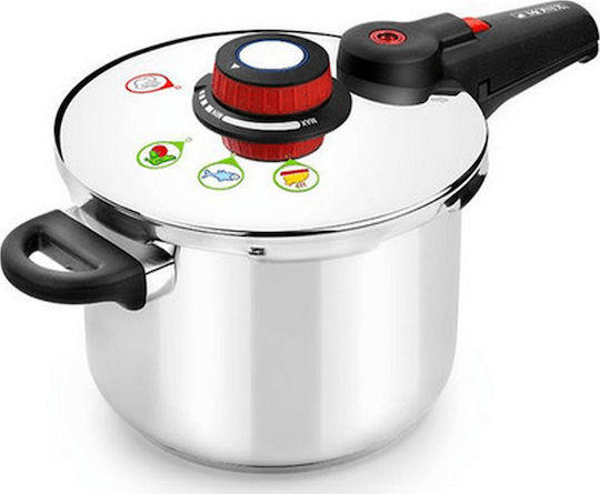 Monix Selecta Pressure Cooker 9lt