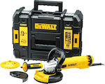 Dewalt Τροχός 125mm Ρεύματος 1200W