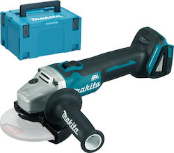 Makita DGA504ZJ Τροχός 125mm Μπαταρίας 18V Solo
