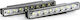 Autoline Daytime light Αδιάβροχα Φώτα Ημέρας Αυτοκινήτου LED Universal 12V 16cm 2τμχ