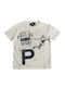 Kinder-T-Shirt Weiß