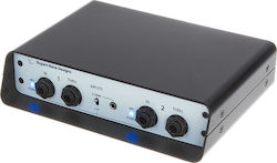 Rupert Neve RNDI-S Active 2 Channel DI Box with Phantom Power