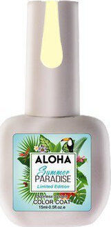 Aloha Ημιμόνιμο Βερνίκι Νυχιών SP48 15ml