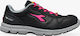 Utility Diadora Run II Low S3 SRC ESD Waterproof Scăzut de Securitate Black S3 cu Certificare P, ESD ,SRC