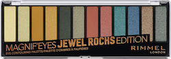 Rimmel London Magnif Contouring Palette 14.2gr