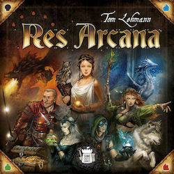 Res Arcana 12+ Години Sand Castle Games Res Arcana 12+ Години Sand Castle Games
