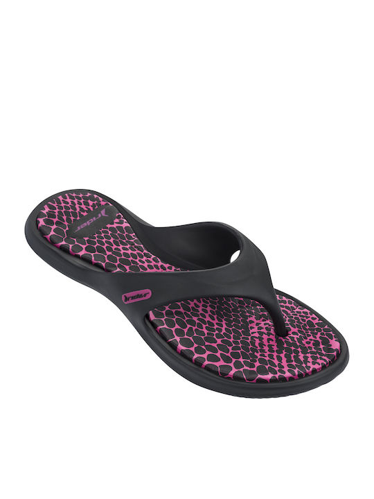 Rider Island IX Women s Flip Flops Black 82212 20805 780 18059