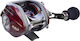 Tatler BC 200 RH 200 RH Fishing Reel for Jigging / Tai Rubber