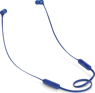 JBL Tune 110BT In-Ear Bluetooth Freisprecheinrichtung Kopfhörer Blau