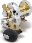 Shimano Talica 8 Fischrolle für Vertikales Angeln / Trolling TAC8