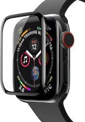 Hoco 0.15 мм Извит Закалено Стъкло За Цялото Лице Apple Watch 40 мм 1 бр 24537 Hoco 0.15 мм Извит Закалено Стъкло За Цялото Лице Apple Watch 40 мм 1 бр 24537