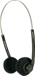 AvLink SH27 3.5mm / 6.3mm Μαύρα