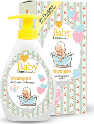 Dermomed Baby Shampoo 300ml with Pump