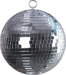Eurolite Nτισκομπάλα Καθρέπτη Mirror Ball 40cm Silver
