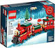 Lego Τουβλάκια Christmas Train - Limited Edition 2015 Holiday Set για 7+ Ετών