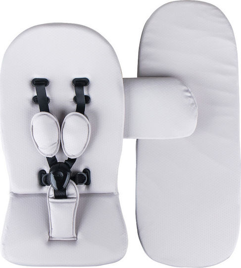 Mima Στρώμα Καροτσιού Xari 29x74εκ. Stone White