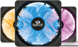 Redragon GC-F006 Case Fan 120mm Redragon GC-F006 Case Fan 120mm
