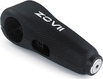 Zovii ZHL Motorcycle Lever Lock in Black