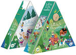 Kids Puzzle Lets Go to the Mountain for 3++ Years 36pcs Londji