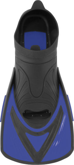 Scuba Force Flippers Swimming Short Froggy 42 / 43 Blue