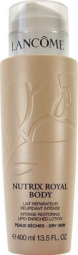 Lancome Nutrix Royal Moisturizing Lotion Body for Dry Skin 400ml