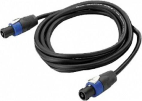 Ibiza Sound Cabluri De Boxe Speakon De Sex Masculin - Speakon De Sex Masculin 15m CS-15SS 1 Sloturi