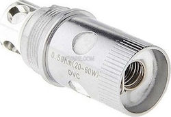 FreeMax DVC Dual Vertikale Heizwendel 0,5 Ohm RDL