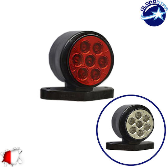 GloboStar Truck Volume Light 24V - Multicolour 75490