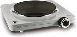 Gruppe HP102-D10 Печки за плот Емайл Единична Сив