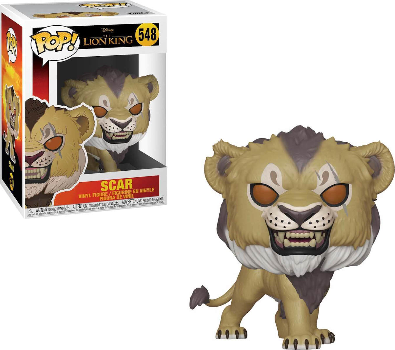 lion guard funko pop